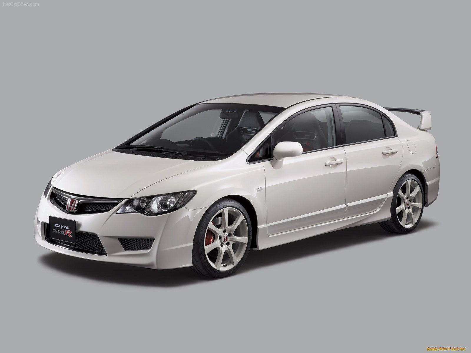 honda, civic, type, sedan, 